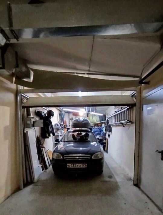 гараж г Екатеринбург р-н Верх-Исетский ул. Нагорная, 49А фото 12