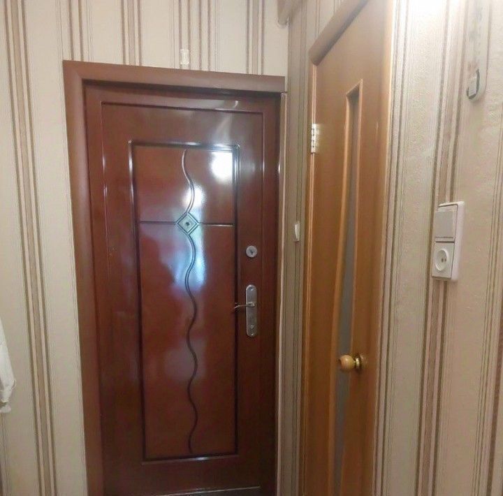 квартира г Мценск микрорайон Коммаш 5 фото 10