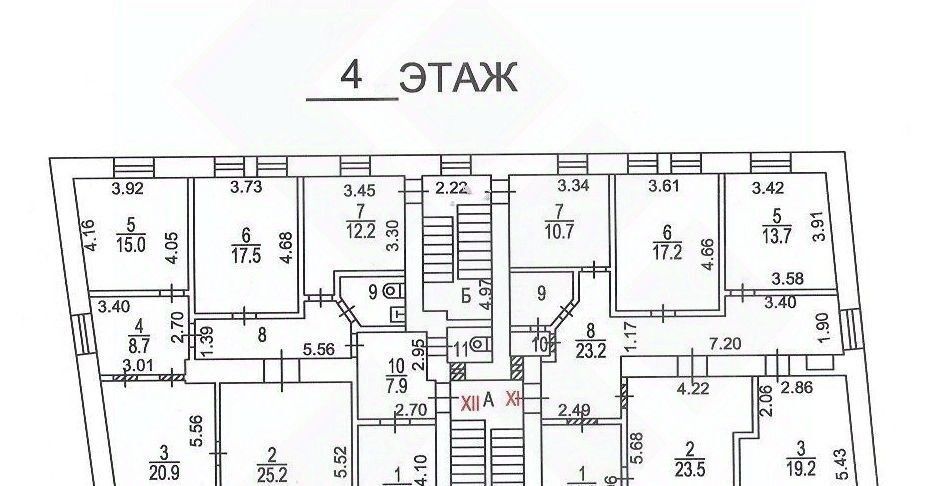 офис г Москва метро Пролетарская ул Крутицкая 9с/1 муниципальный округ Таганский фото 6