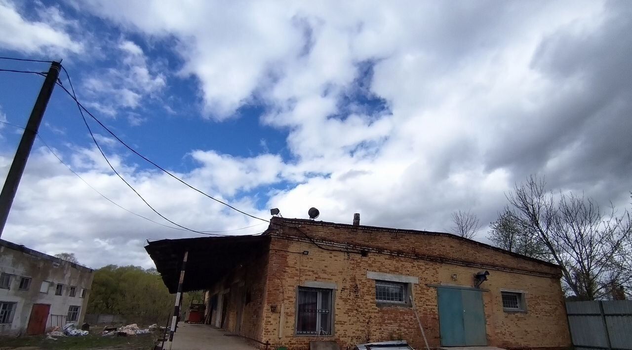 производственные, складские р-н Боровский г Боровск ул Урицкого 30 городское поселение Боровск фото 10