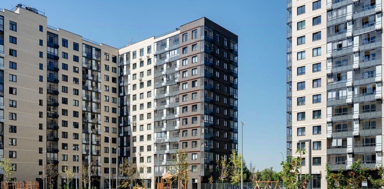 квартира г Москва метро Силикатная ЖК «Алхимово» 15 № 108 кв-л фото 4