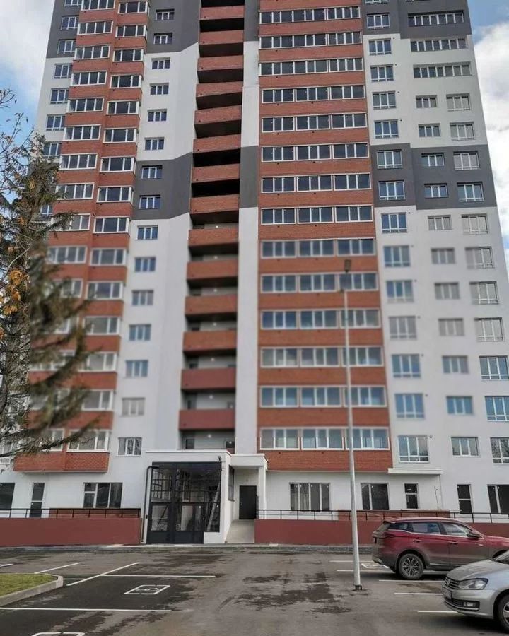 квартира г Тольятти р-н Автозаводский 5 квартал пр-кт Степана Разина 16в фото 8