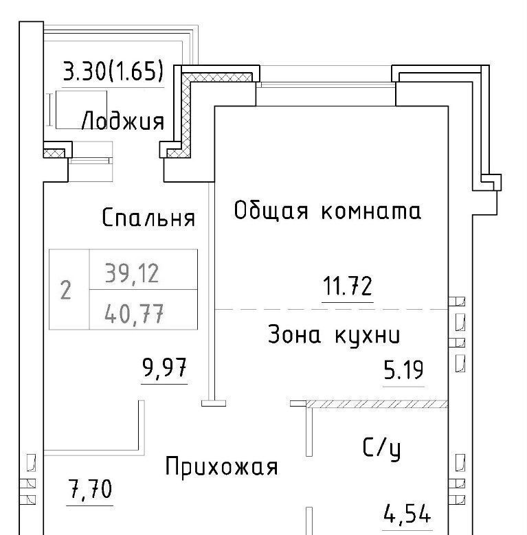 квартира р-н Новосибирский п Элитный ул Венская 11 микрорайон «Фламинго» Новосибирск фото 1