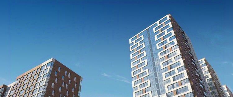 квартира г Казань метро Горки ЖК «Яратам» к 1 фото 19
