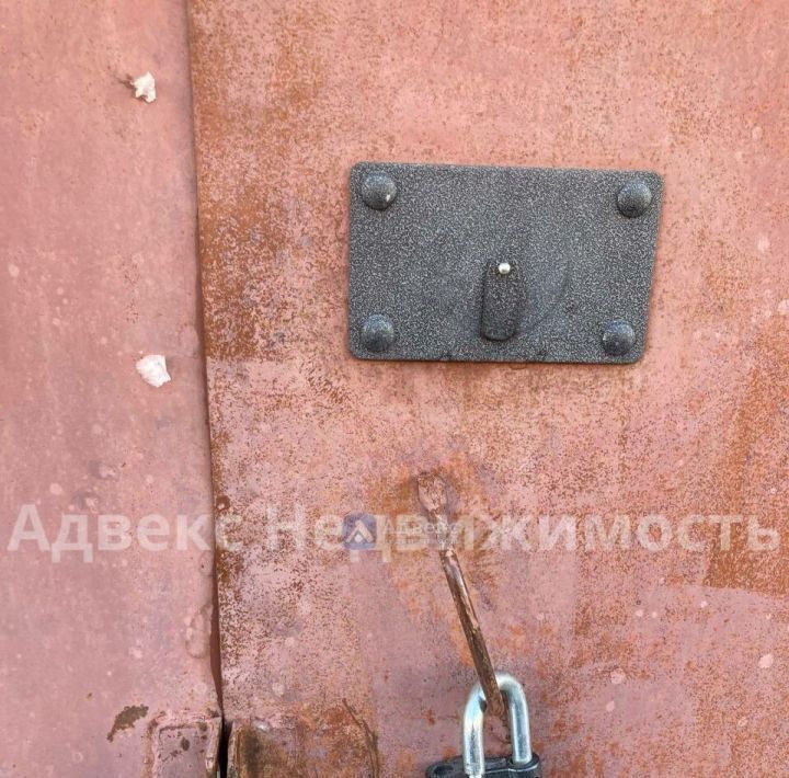 гараж г Тюмень р-н Калининский ул Полевая 1 Калининский административный округ фото 3