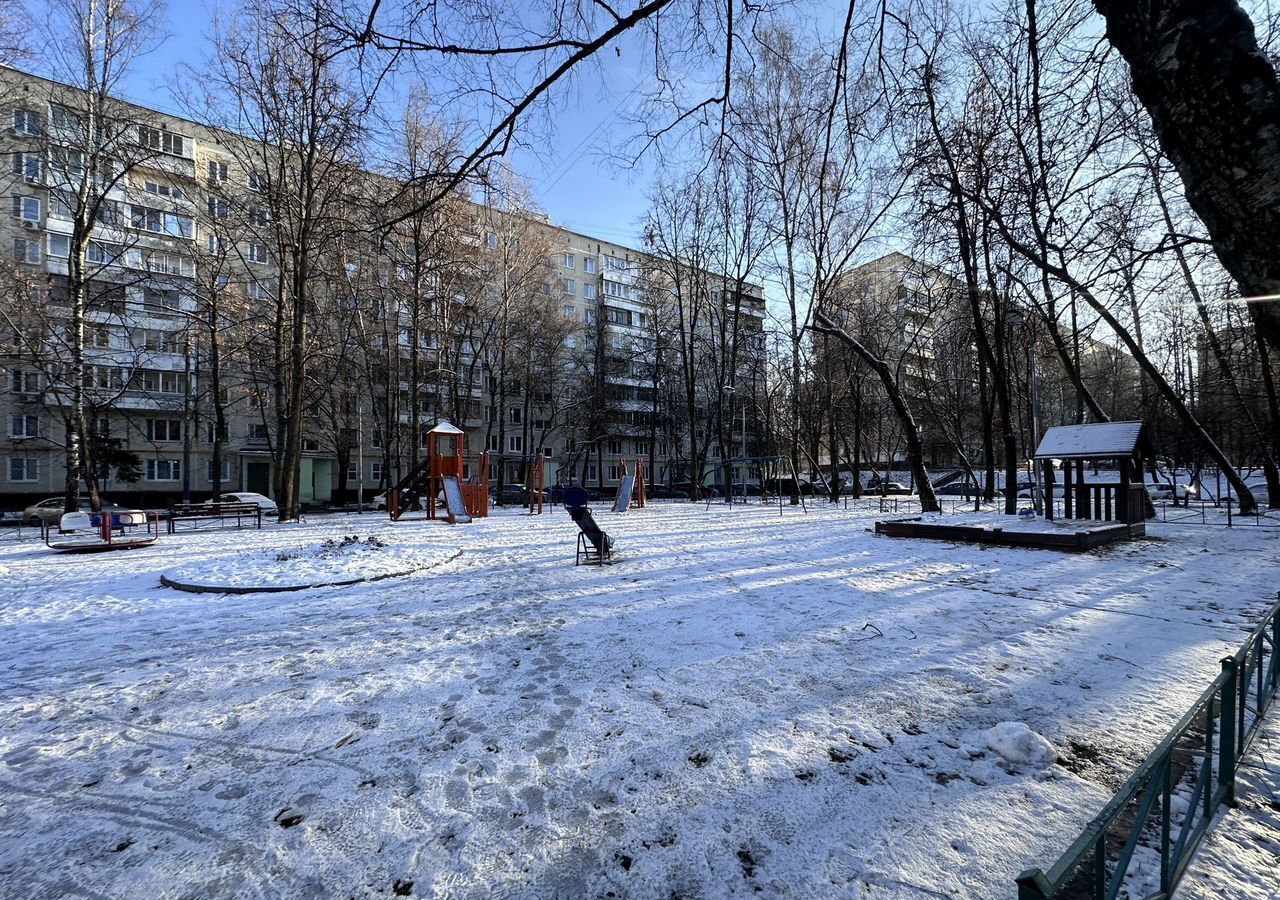 квартира г Москва метро Чертановская проезд Сумской 3к/2 муниципальный округ Чертаново Северное фото 8