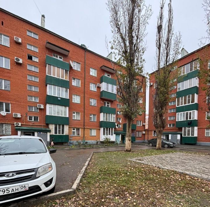 квартира г Грозный р-н Старопромысловский ул. Новаторов, 9 фото 1