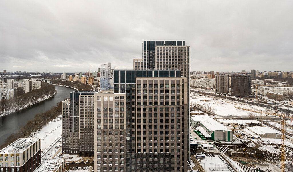 квартира г Москва метро Хорошёво наб Шелепихинская 40к/1 муниципальный округ Хорошёво-Мнёвники фото 6