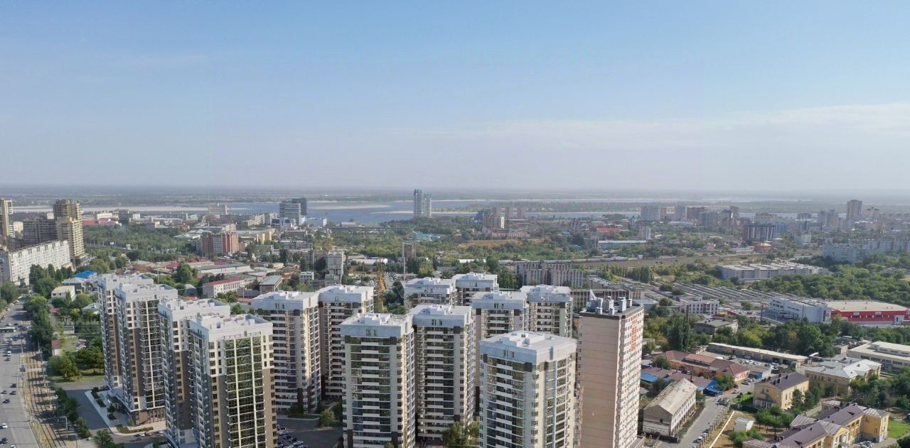 квартира г Волгоград р-н Дзержинский ул Ангарская 9а фото 19