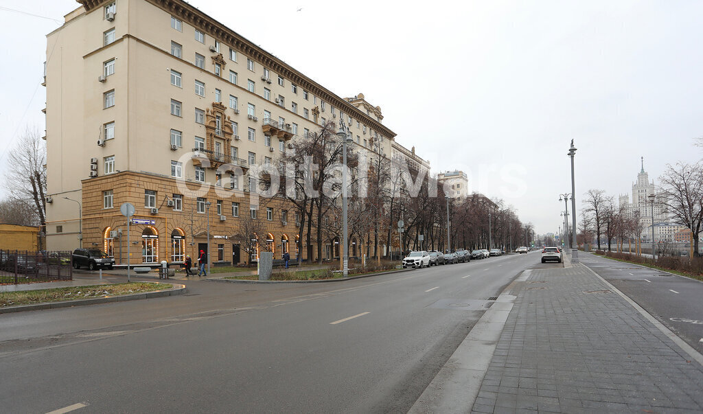 квартира г Москва метро Таганская наб Космодамианская 36 муниципальный округ Замоскворечье фото 17