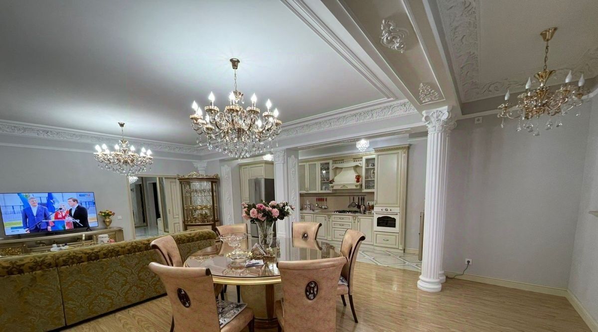 квартира г Грозный р-н Ленинский ул. Шейха Али Митаева, 21 фото 1