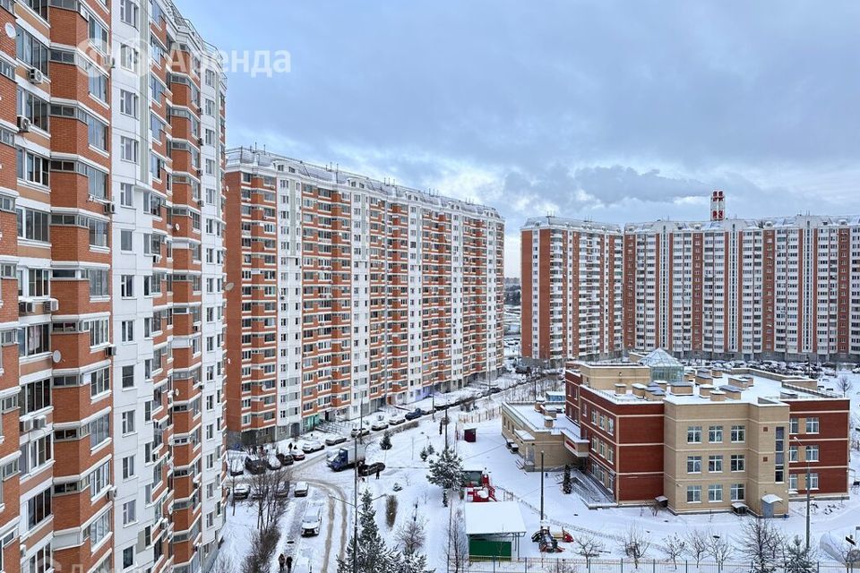 квартира г Лобня б-р Лобненский 7 Лобня городской округ фото 9