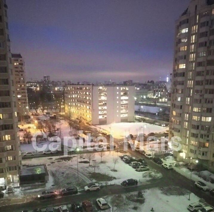 квартира г Москва метро Балтийская ул Нарвская 1ак/2 фото 4