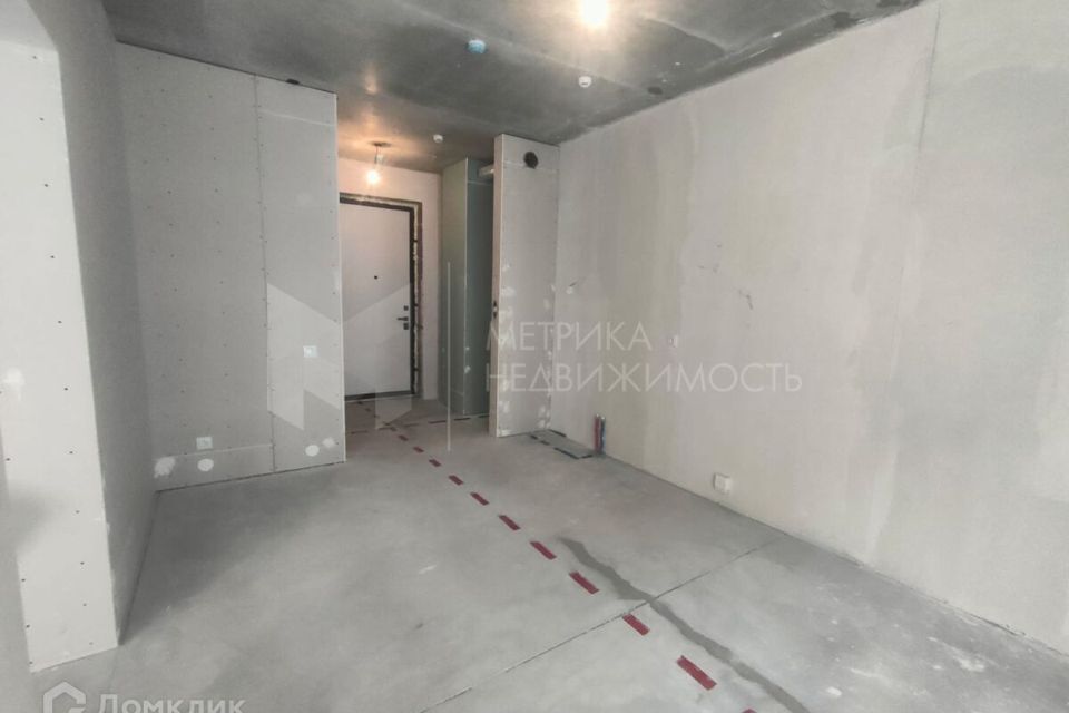 квартира г Тюмень ул Газовиков 38/1 Тюмень городской округ фото 8