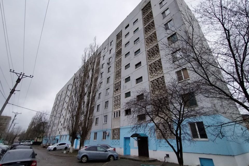 квартира г Элиста мкр 8 63 Элиста городской округ фото 8