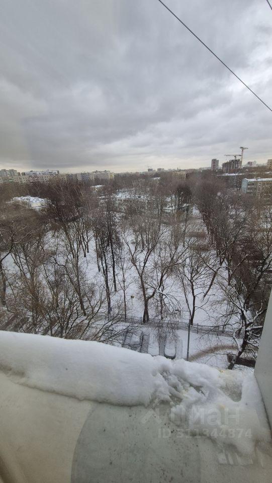 квартира г Москва метро Кузьминки ЮЗАО б-р Есенинский 3 Московская область фото 8