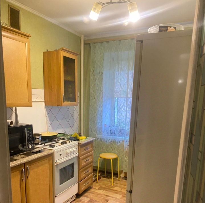 квартира г Волгоград р-н Краснооктябрьский ул им. маршала Еременко 118 фото 11