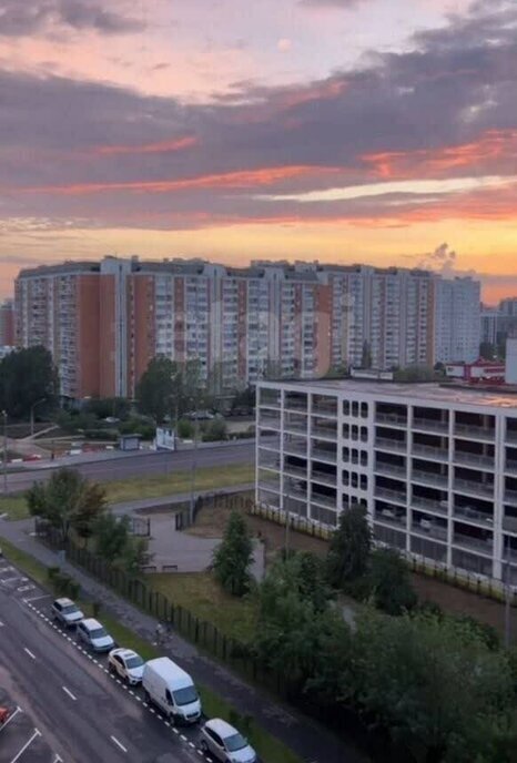 квартира г Москва метро Люблино ул Маршала Кожедуба 2к/1 муниципальный округ Люблино фото 8