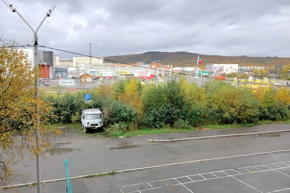 квартира г Магадан Магадан городской округ, улица Набережная реки Магаданки, 3 фото 4