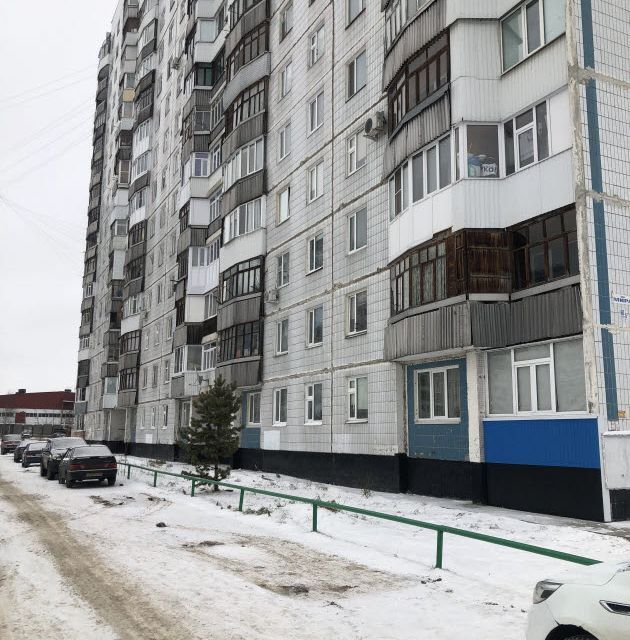 квартира г Нижневартовск ул Мира 60/5 Нижневартовск городской округ фото 7