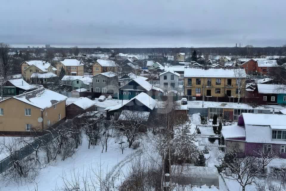 квартира г Ярославль р-н Фрунзенский Ярославль городской округ, 1-я Веткинская, 3 фото 7