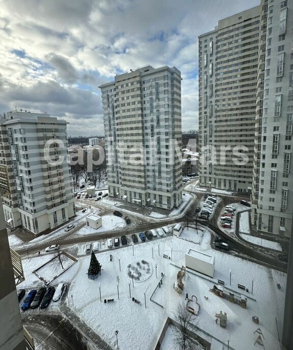 квартира г Москва метро Белокаменная проезд Погонный 3ас/1 ЖК «Лосиный остров» муниципальный округ Богородское фото 5