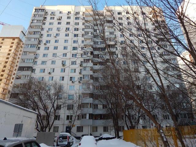 ЗАО Войковский дом 4/1 Московская область фото