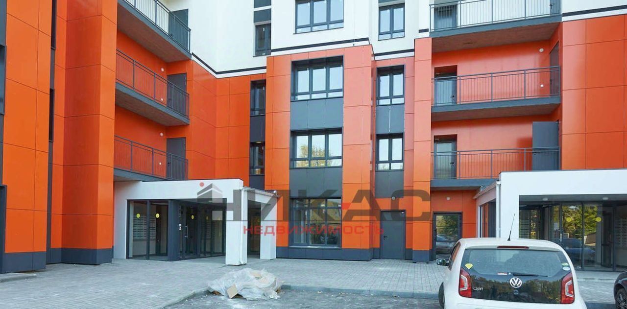 квартира г Ярославль р-н Фрунзенский ул Старая Костромская 4 фото 4