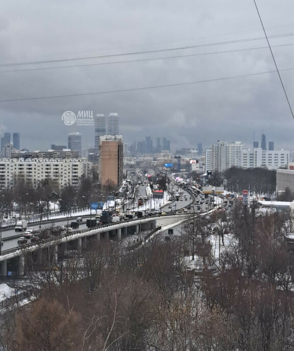 квартира г Москва метро Ростокино ш Ярославское 57 муниципальный округ Ярославский фото 9