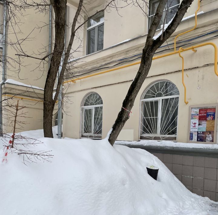 квартира г Москва метро Бабушкинская ул Лётчика Бабушкина 11/2к 1 муниципальный округ Бабушкинский фото 1