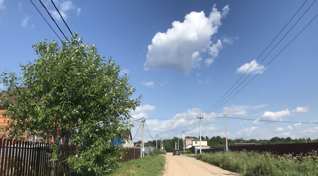 земля р-н Переславский д Скулино Переславль-Залесский городской округ фото 6