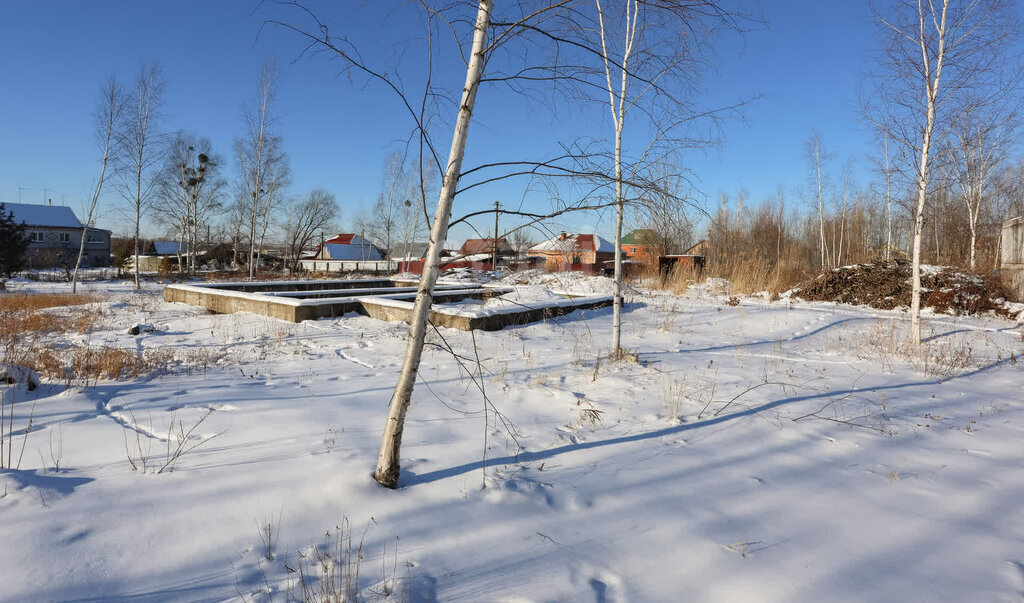 земля р-н Хабаровский с Некрасовка ул Школьная сельское поселение Село Некрасовка фото 9