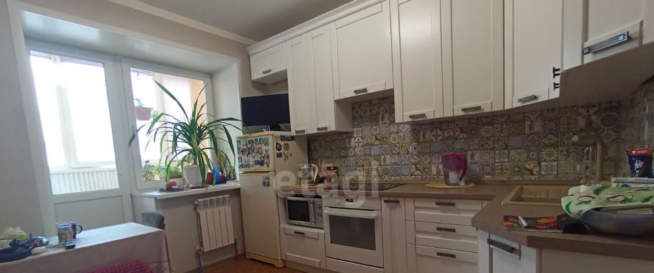 квартира г Старый Оскол Дубрава 3 кв-л, 38 фото 1