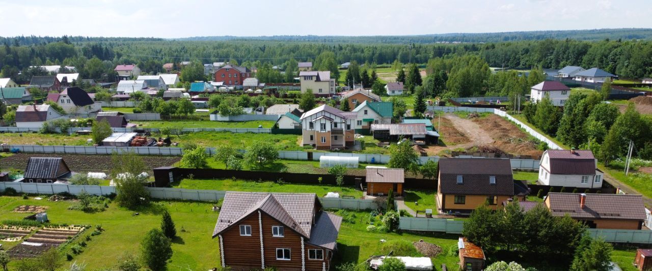 земля городской округ Пушкинский д Василёво 107 фото 6