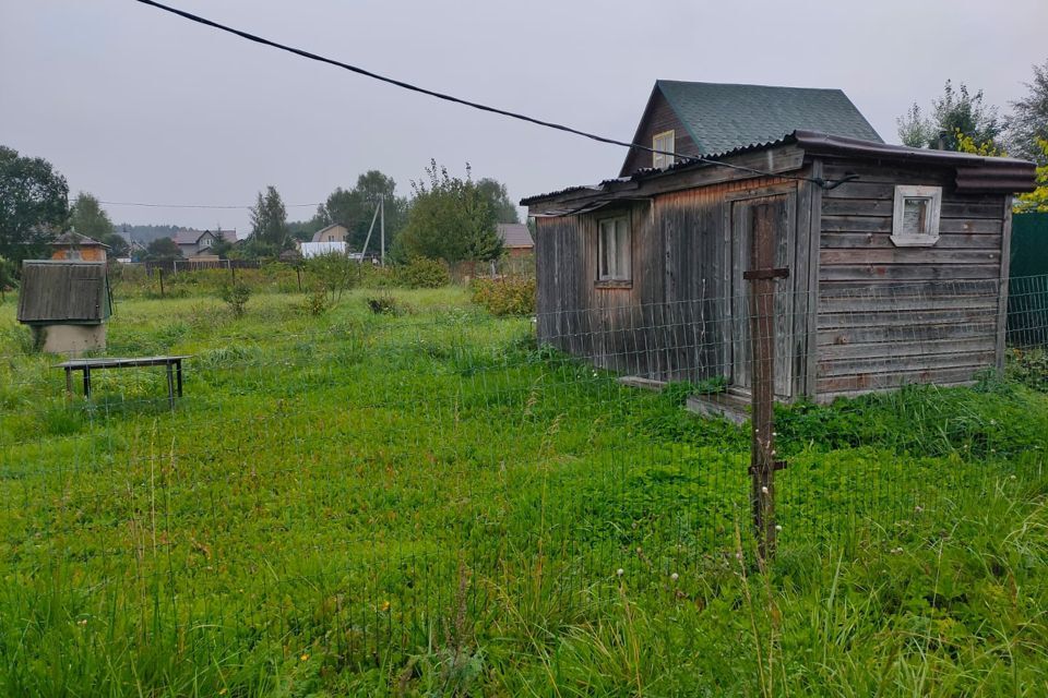 земля городской округ Солнечногорск СНТ Мошницы фото 2