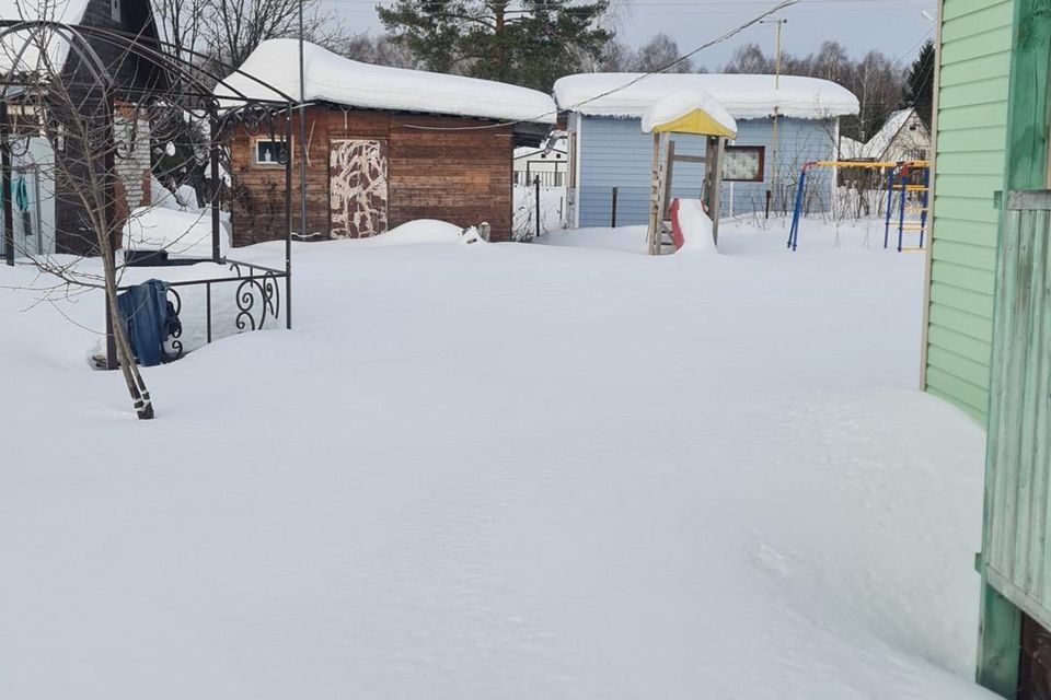 дом городской округ Павловский Посад садоводческое некоммерческое товарищество Прогресс фото 7