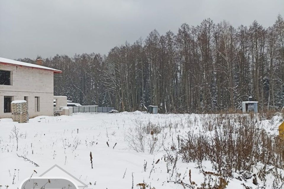 земля городской округ Щёлково д Шевелкино ул Каштановая фото 4