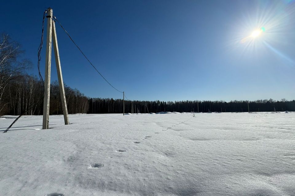 земля городской округ Пушкинский Коттеджный поселок «SOVA», Москва фото 9