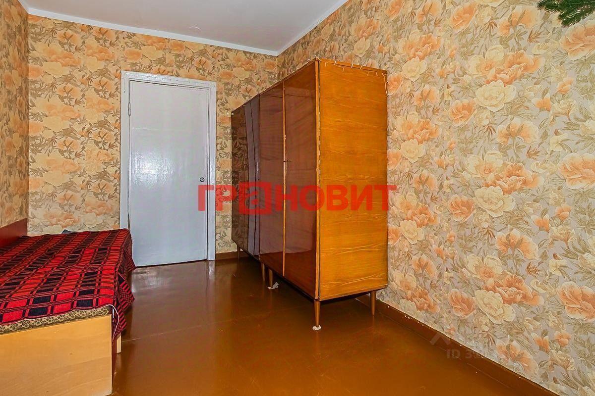 квартира г Новосибирск р-н Центральный ул Семьи Шамшиных 37а фото 13