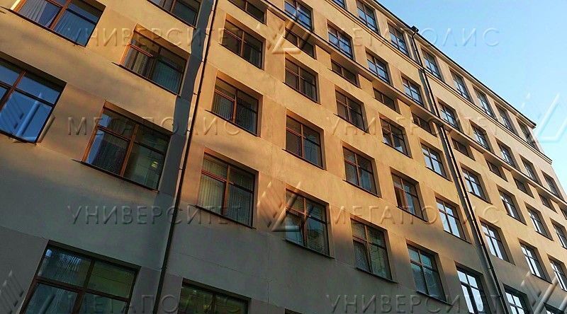 офис г Москва метро Бауманская Бауманка ул Радио 24к/1 фото 20