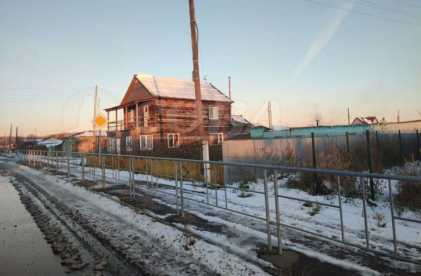 дом р-н Голышмановский с Голышманово фото 1