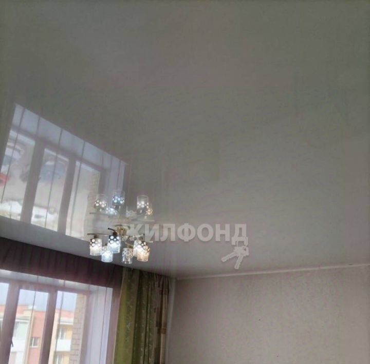 квартира г Абакан п Нижняя Согра ул Буденного 74кк/4 фото 2