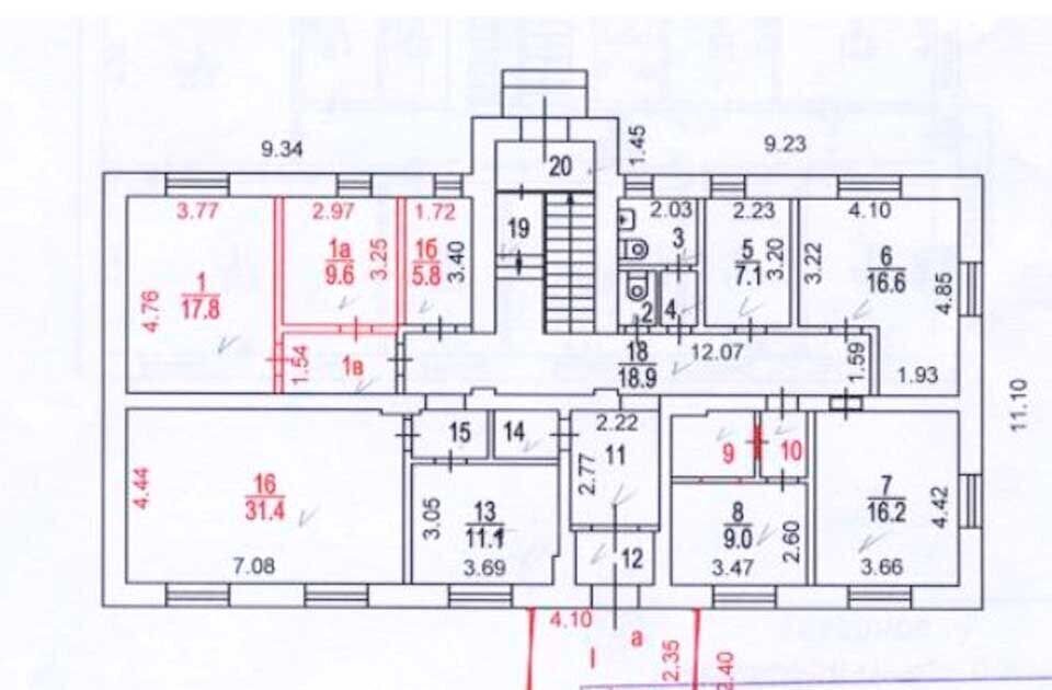 свободного назначения г Москва метро Речной вокзал ш Ленинградское 66а муниципальный округ Головинский фото 5