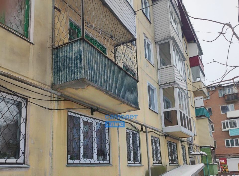 квартира г Бийск пл 9 Января 6/1 фото 1