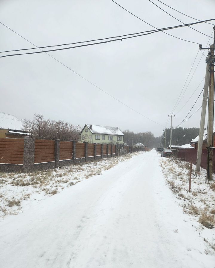 дом р-н Уфимский д Черновский ул Ягодная Уфимский р-н, сельсовет, Ягодная ул, Михайловка, Красноярский фото 2