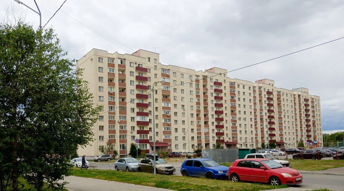 квартира г Самара Алабинская ул Казачья 34 фото 1