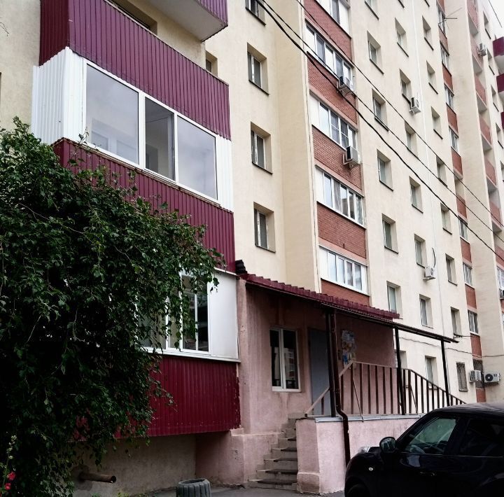 квартира г Самара Алабинская ул Казачья 34 фото 3