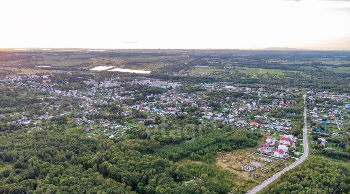 земля р-н Хабаровский с Некрасовка Дубовая Роща кв-л фото 11