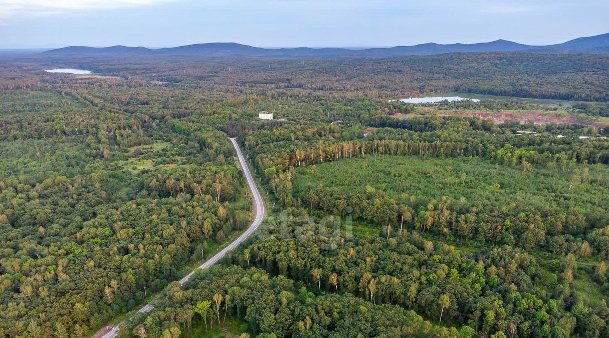 земля р-н Хабаровский с Некрасовка сельское поселение Село Некрасовка фото 9