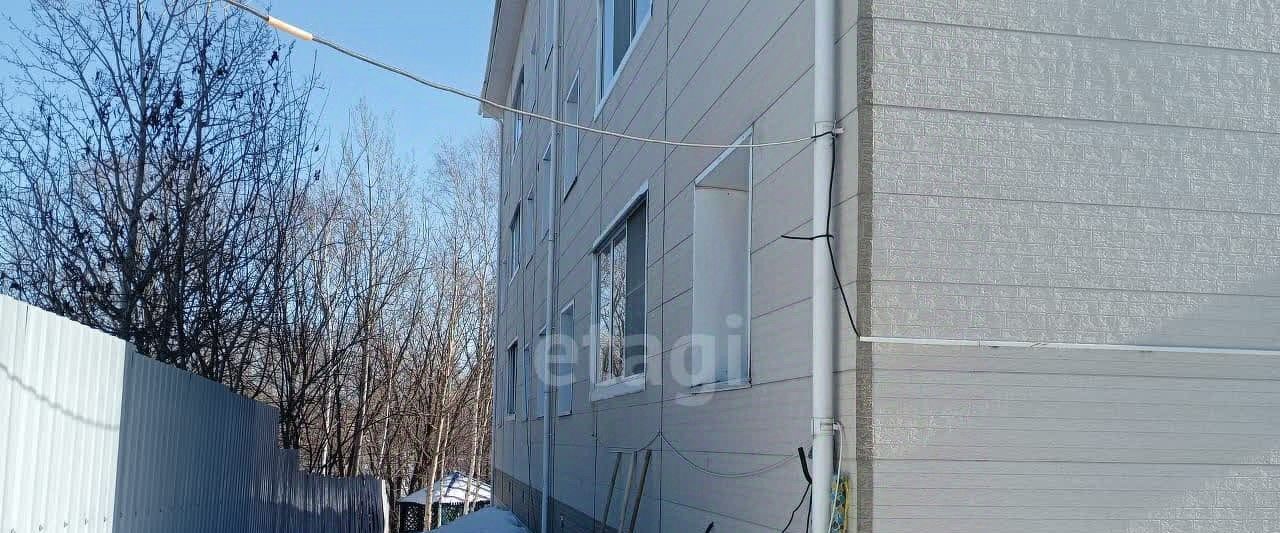 квартира г Хабаровск р-н Краснофлотский проезд Голубкова 20 фото 24